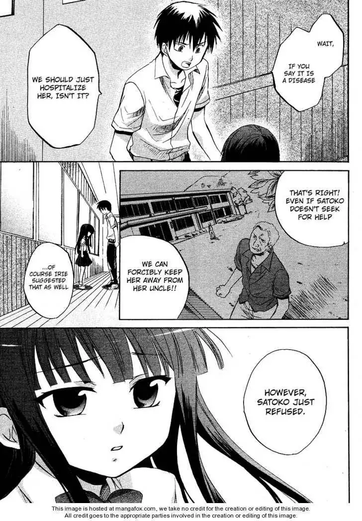 Higurashi no Naku Koro ni ~ Minagoroshi Chapter 11 9